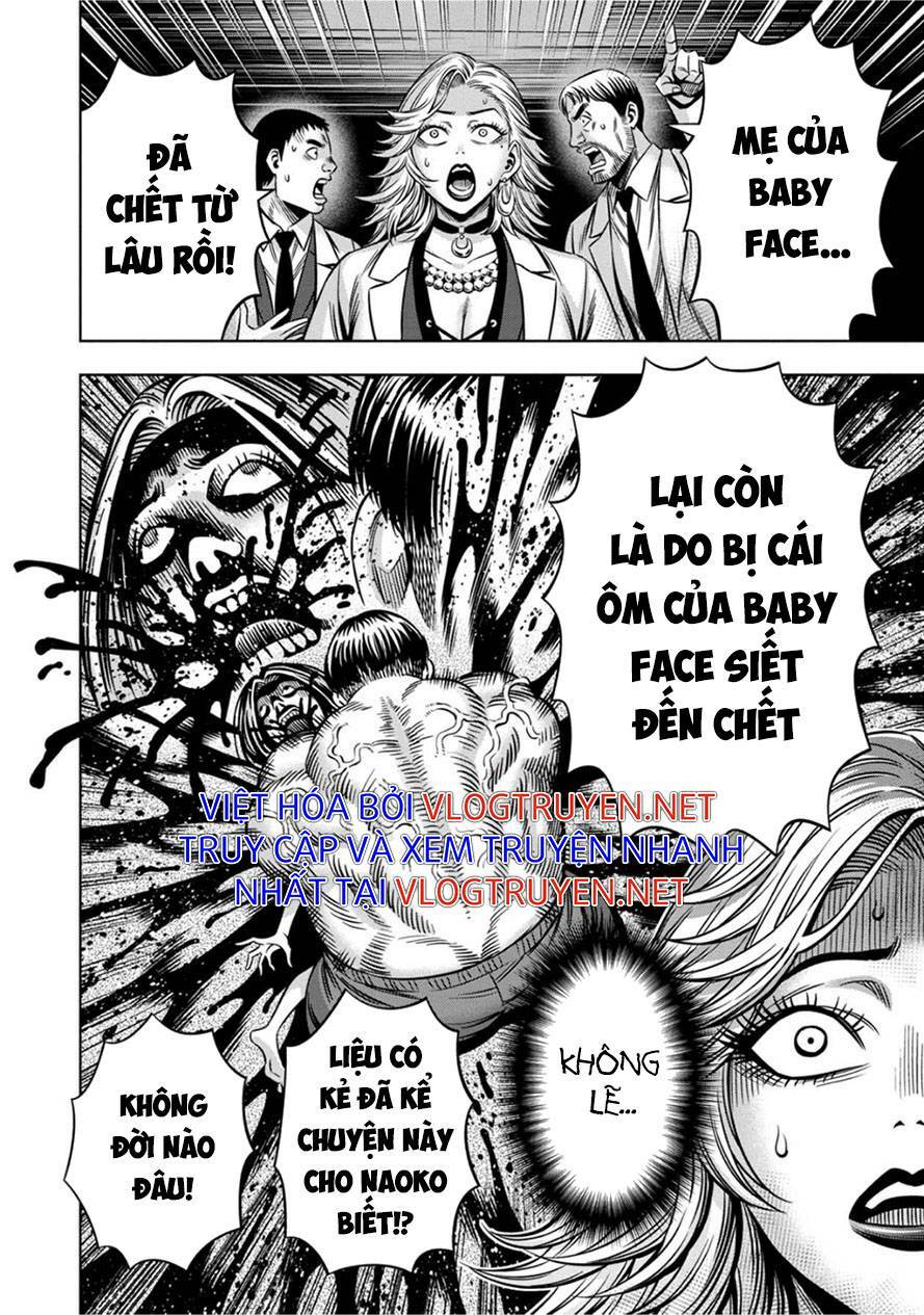 bí ngô cuồng sát - pumpkin night chapter 62 8