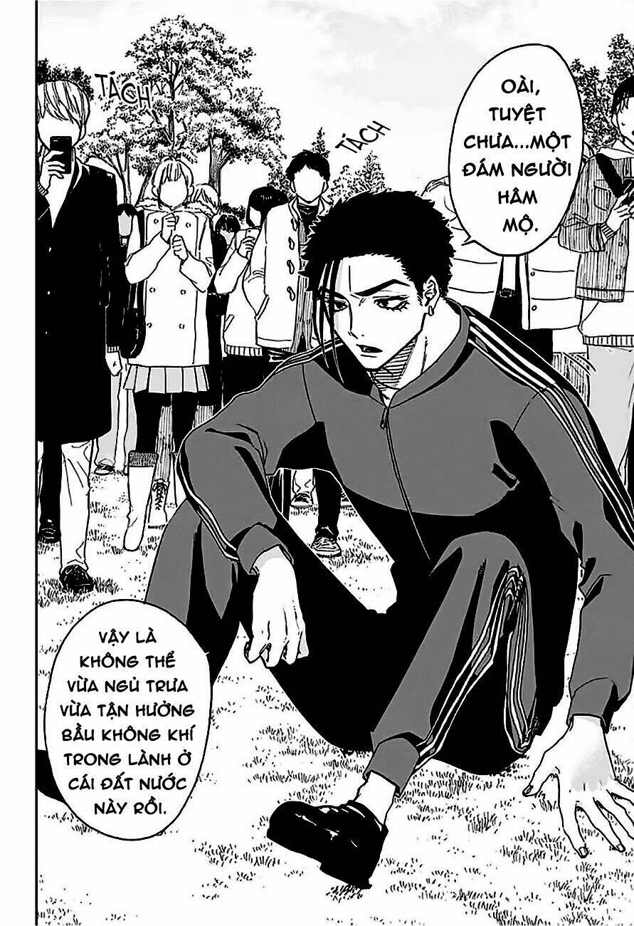 nữ diễn viên tài năng chapter 64 15