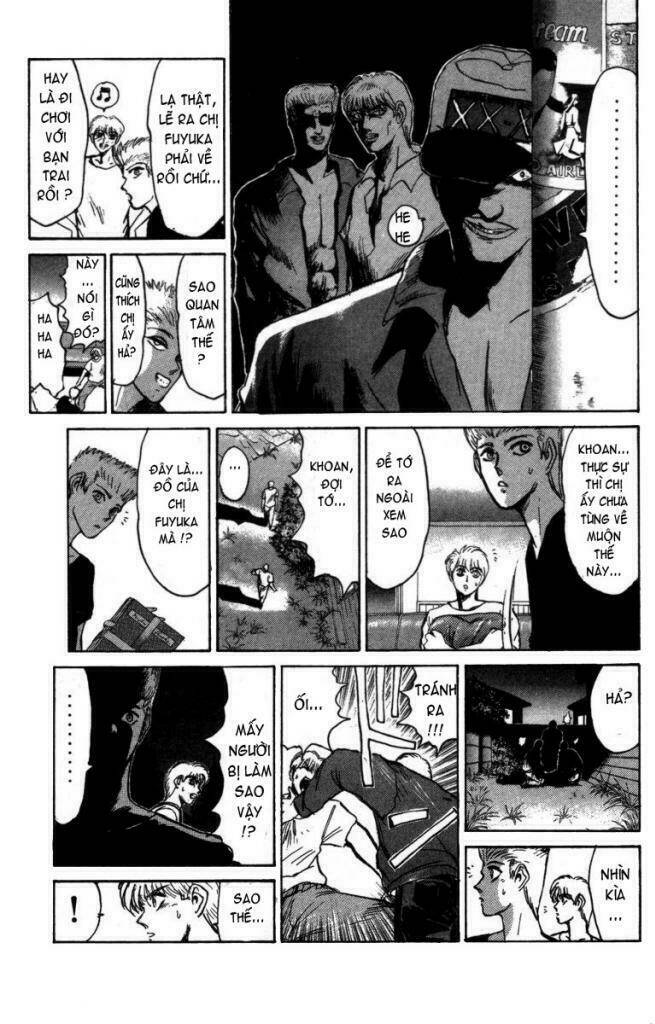 shonan junai gumi chapter 148 8