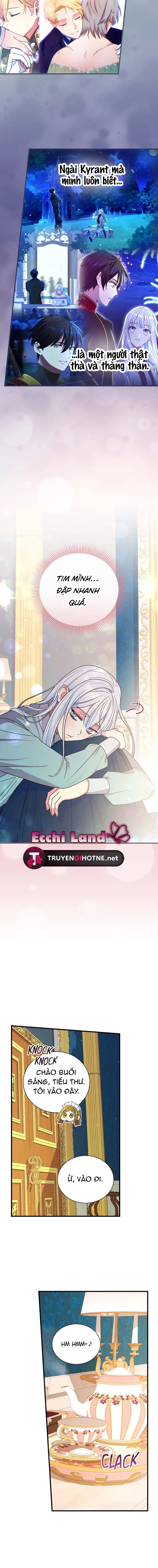 hiệp sĩ băng giá chapter 48.1 3