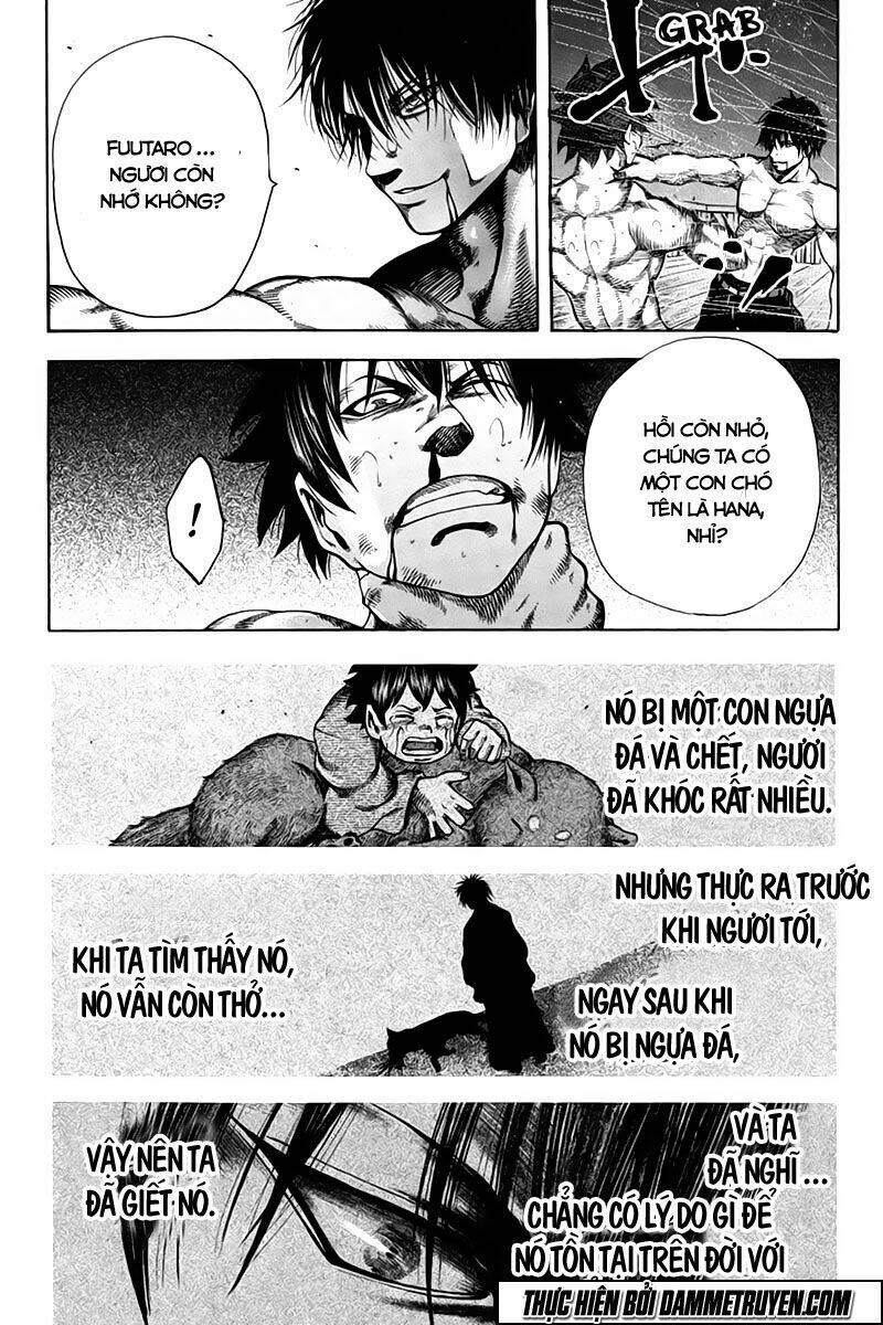 yukikaze chapter 41 4