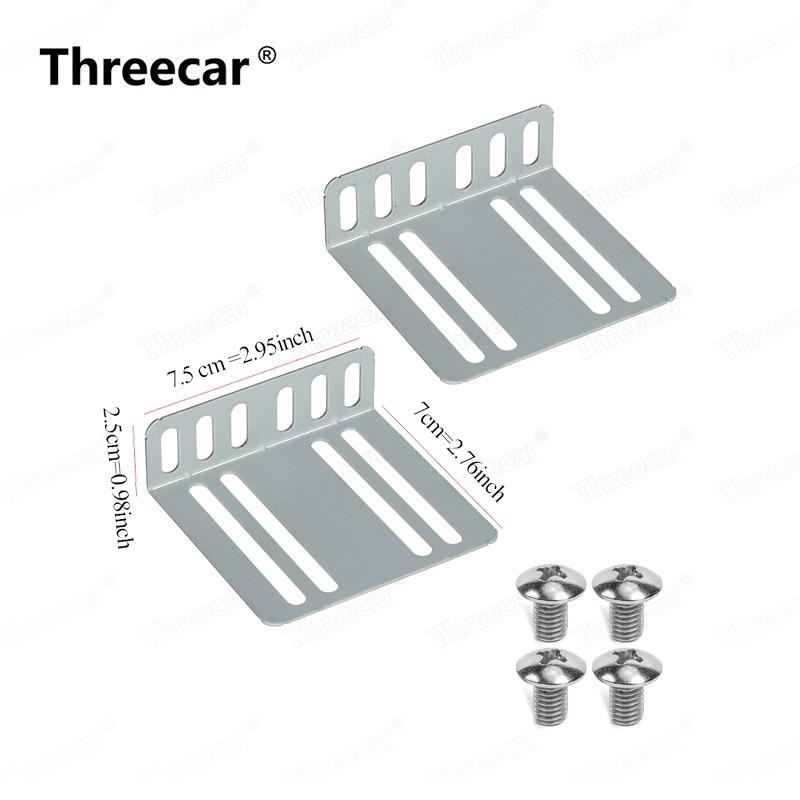 Bộ Phụ Kiện Lắp Ráp Máy Nghe Nhạc / Dvd Cho Xe Hơi