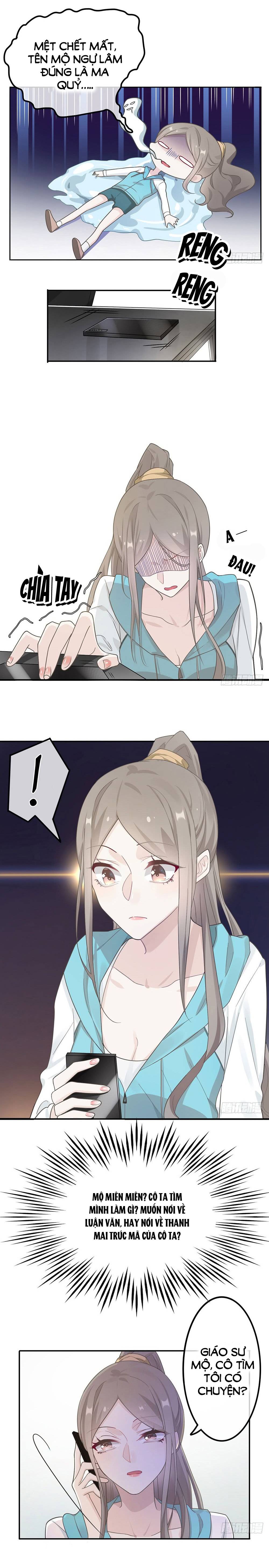 hai cách tìm gặp người yêu chapter 18 8