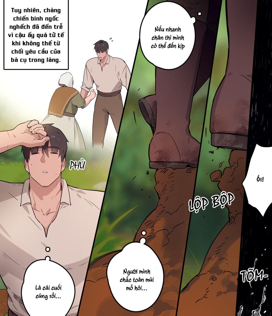 oneshot theo yêu cầu chapter 22 3