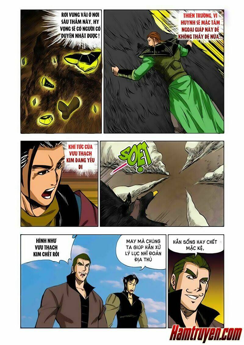 cửu đỉnh ký chapter 78 10