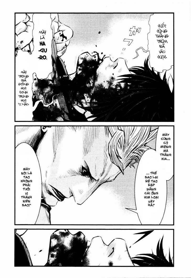 wolf guy - wolfen crest chapter 11 10