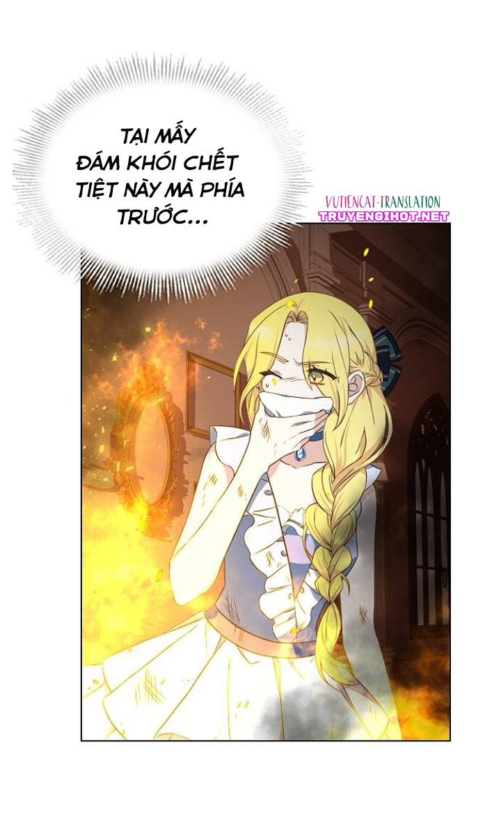 lời cầu hôn đến từ hoàng đế chapter 22.1 18