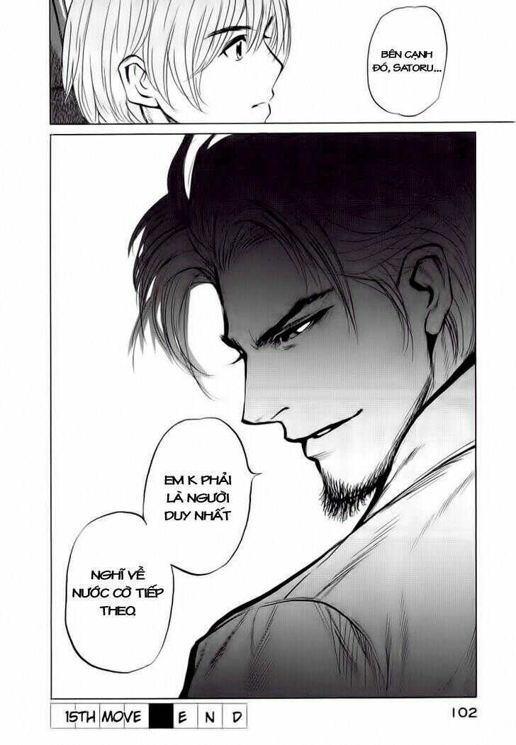 shion no ou chapter 15 22