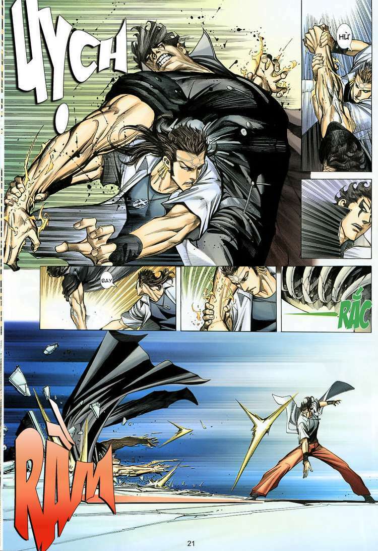 võ thần phượng hoàng chapter 75 14