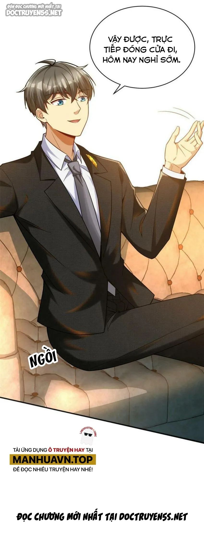 ta làm giàu từ thua lỗ game chapter 61 20