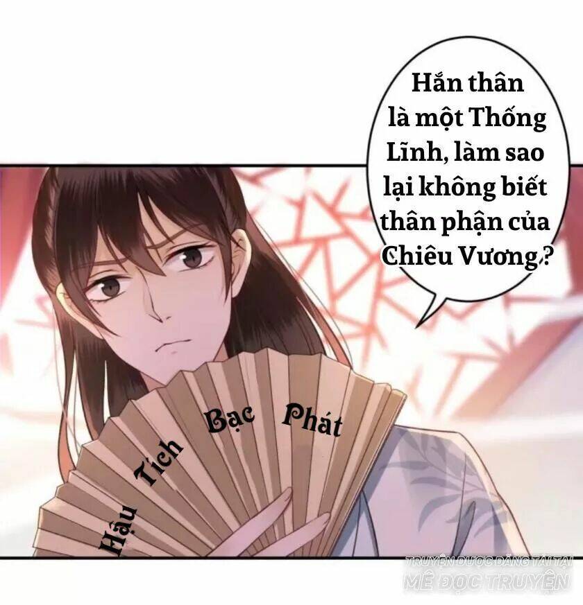theo đuổi hoàng tử quá khó a~ chapter 93 36