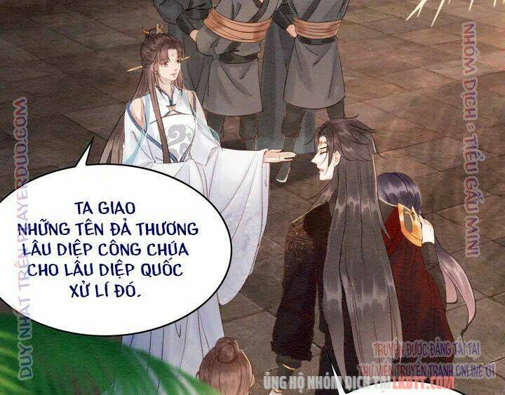 trọng sinh bá sủng nhiếp chính vương quá mạnh mẽ chapter 134 65