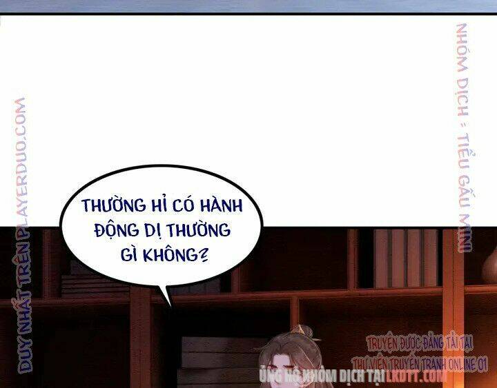 trọng sinh bá sủng nhiếp chính vương quá mạnh mẽ chapter 157 21