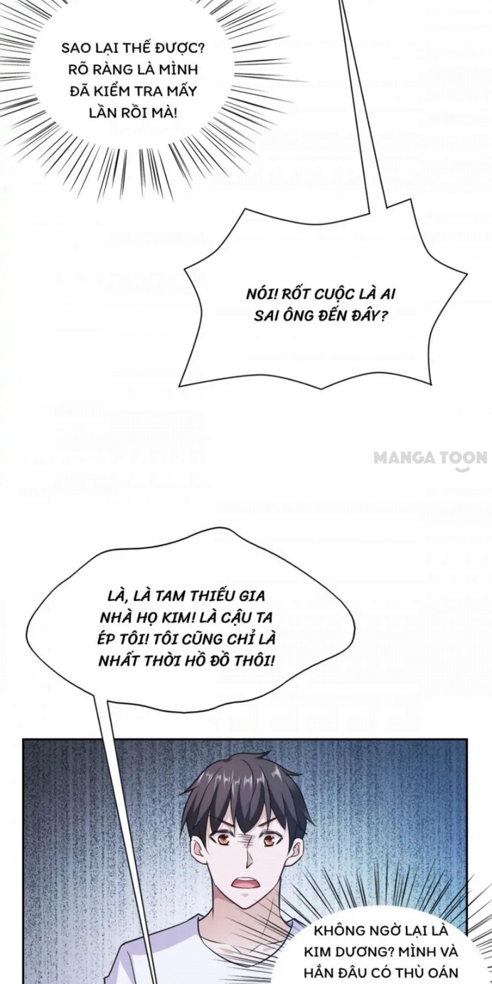 chiếc điện thoại thần kỳ chapter 85 25