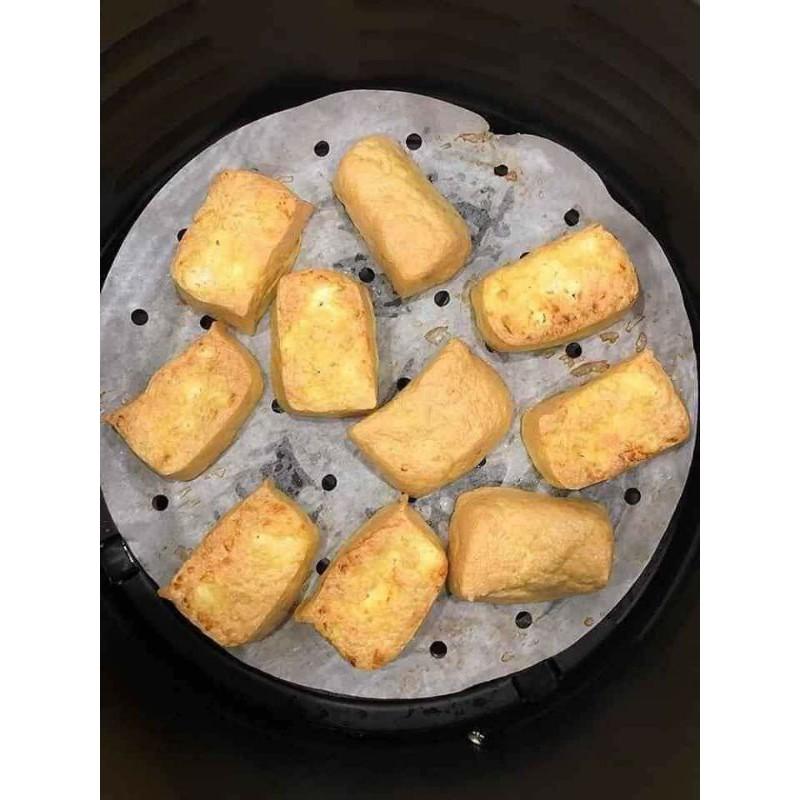 Giấy nến dùng cho nồi chiên không dầu