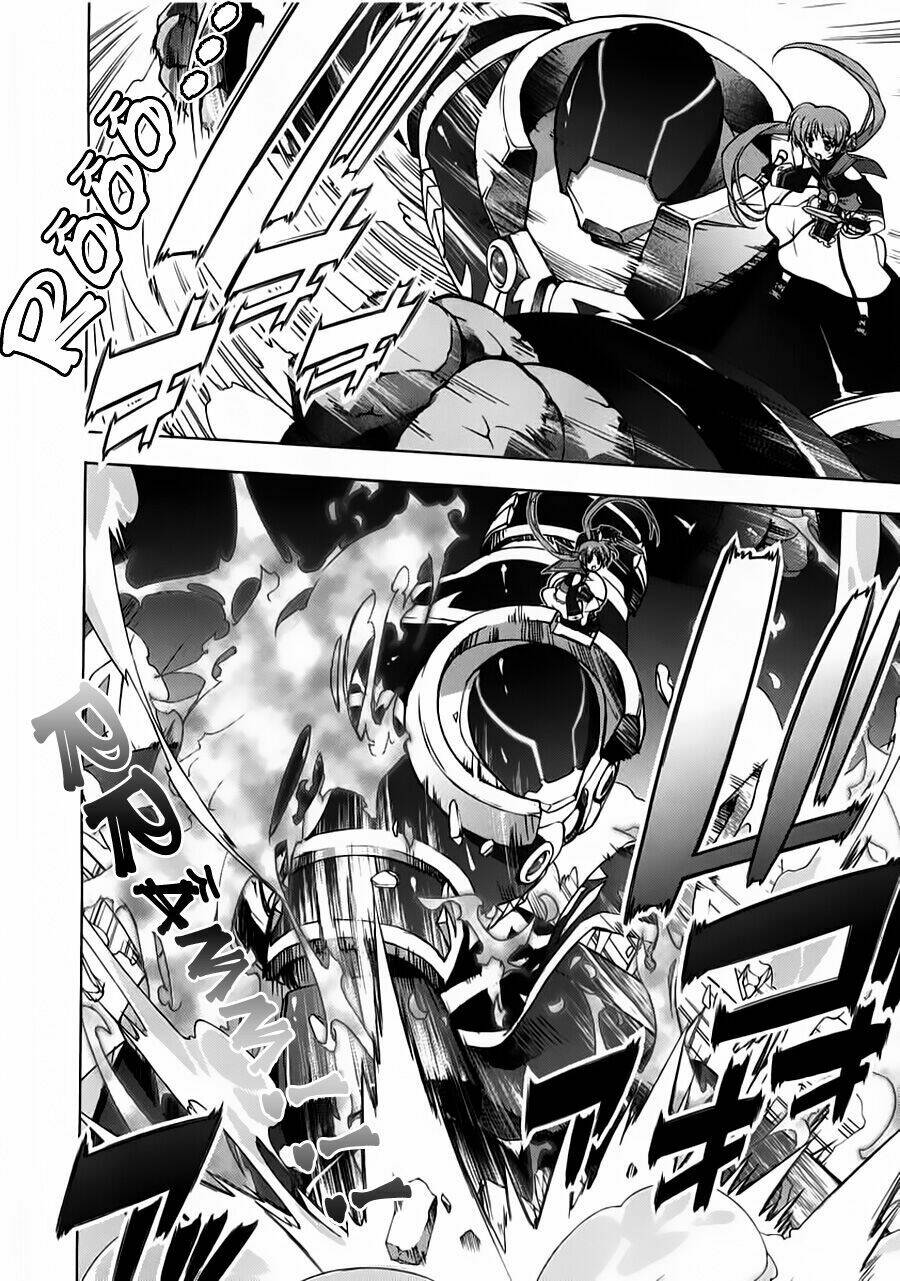 mahou shoujo lyrical nanoha vivid chapter 13 19