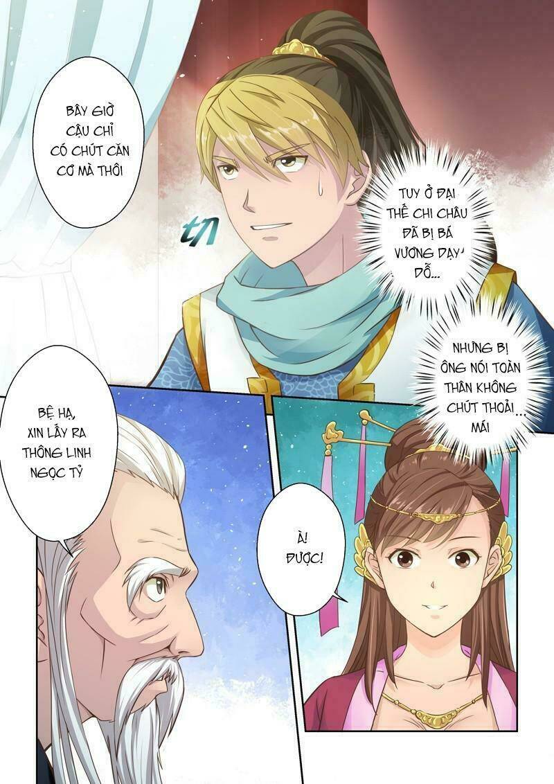 thánh tổ chapter 33 6