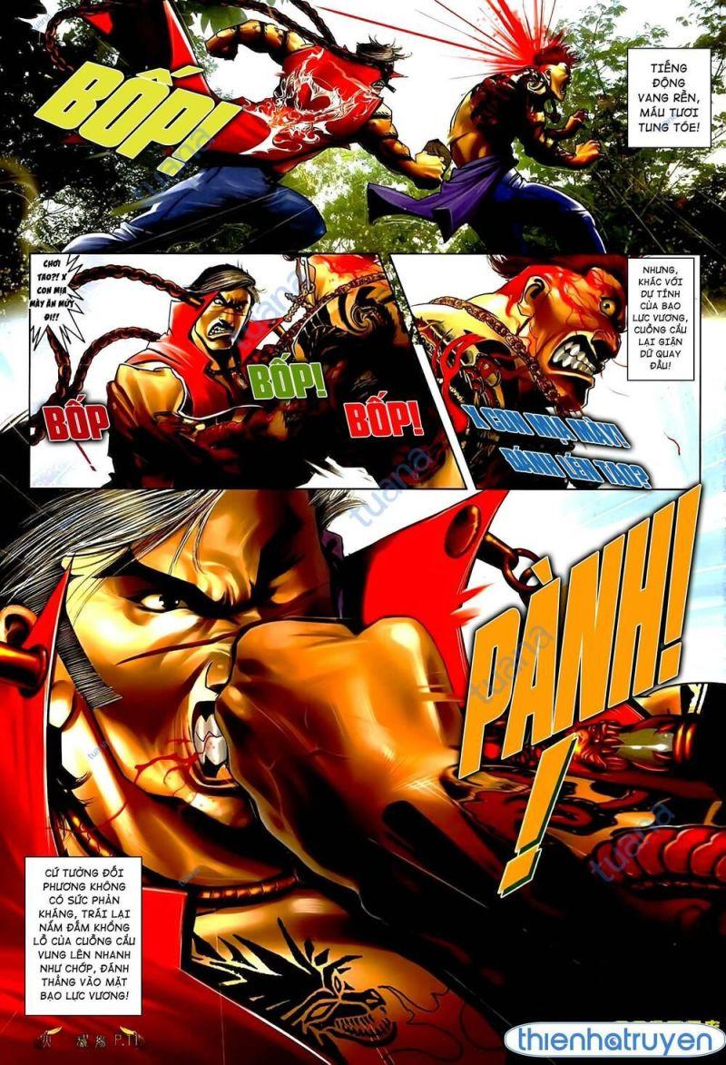 hỏa vũ diệu dương chapter 547 9