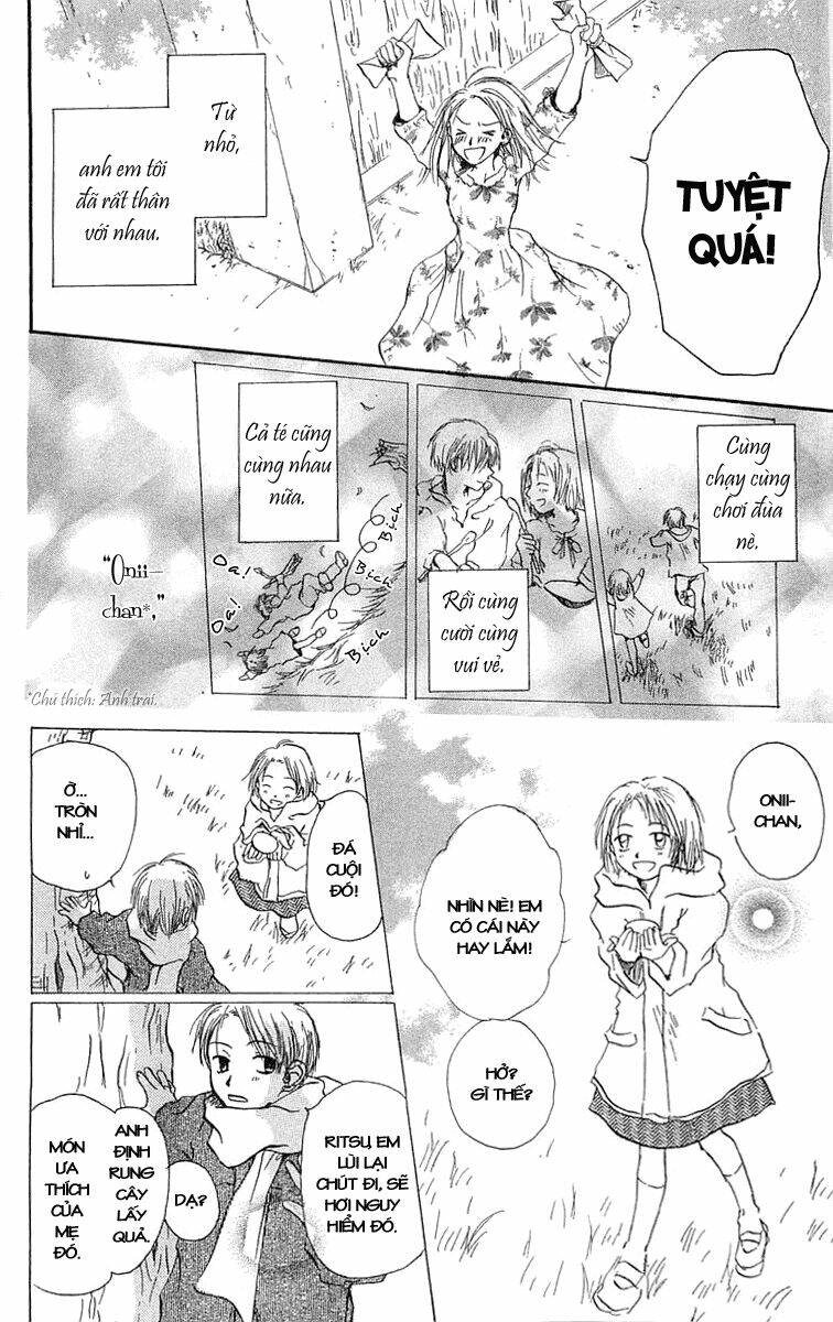 hotarubi no mori e chapter 4 4