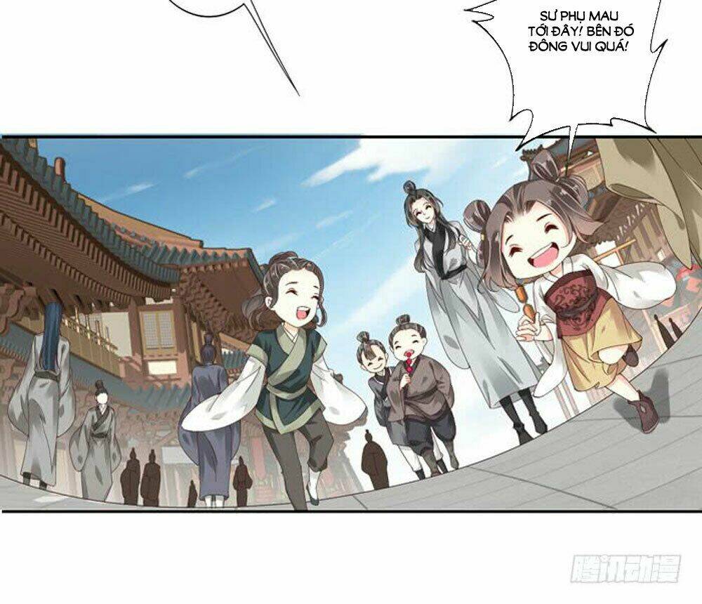 thiền tâm vấn đạo chapter 42 10