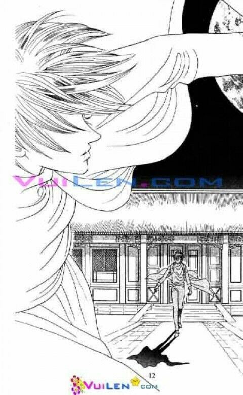 nàng tiên ánh trăng - kaguya hime chapter 20 12