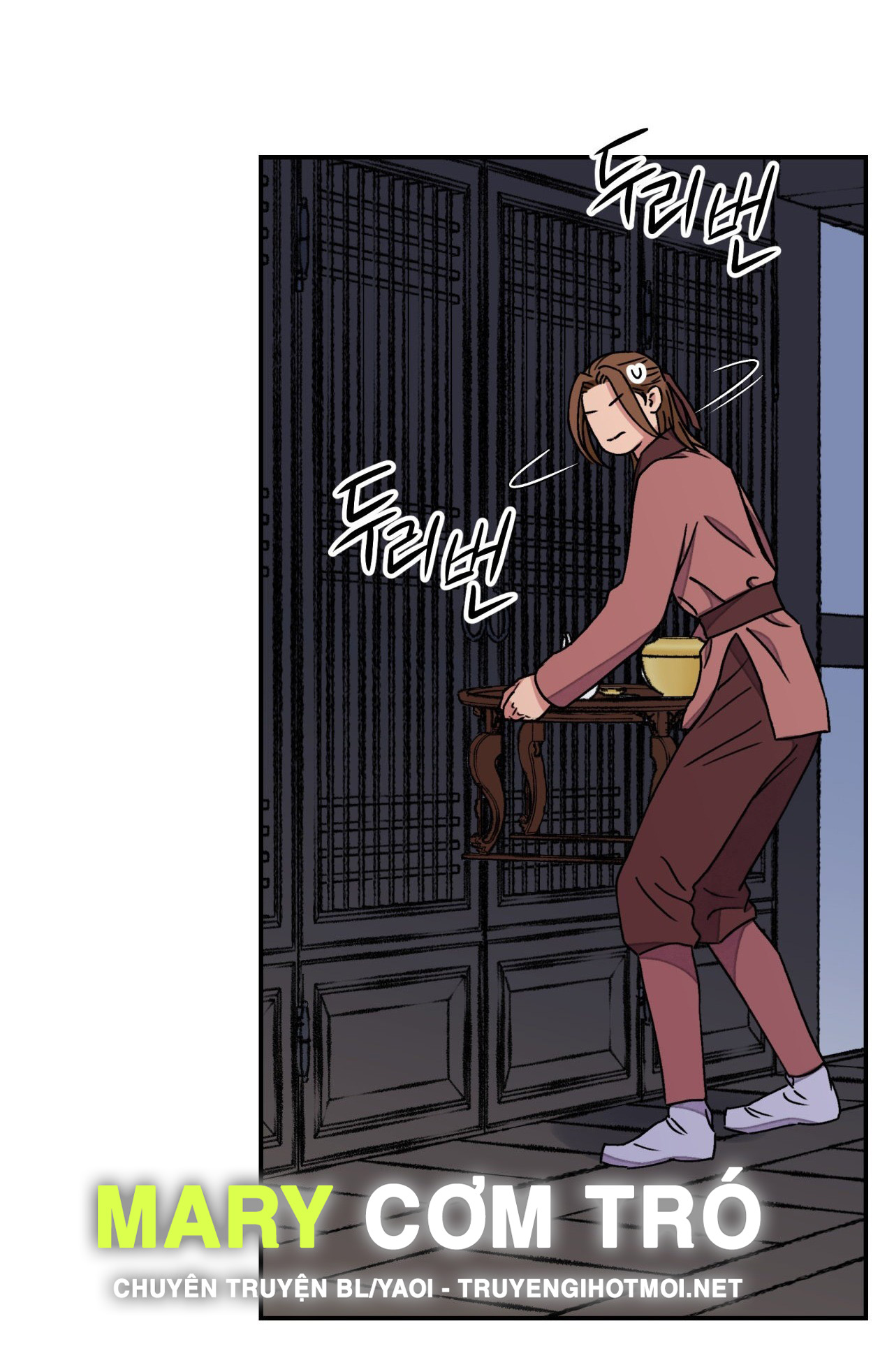 [18+] trượng kiếm tựa hoa chapter 51.2 13