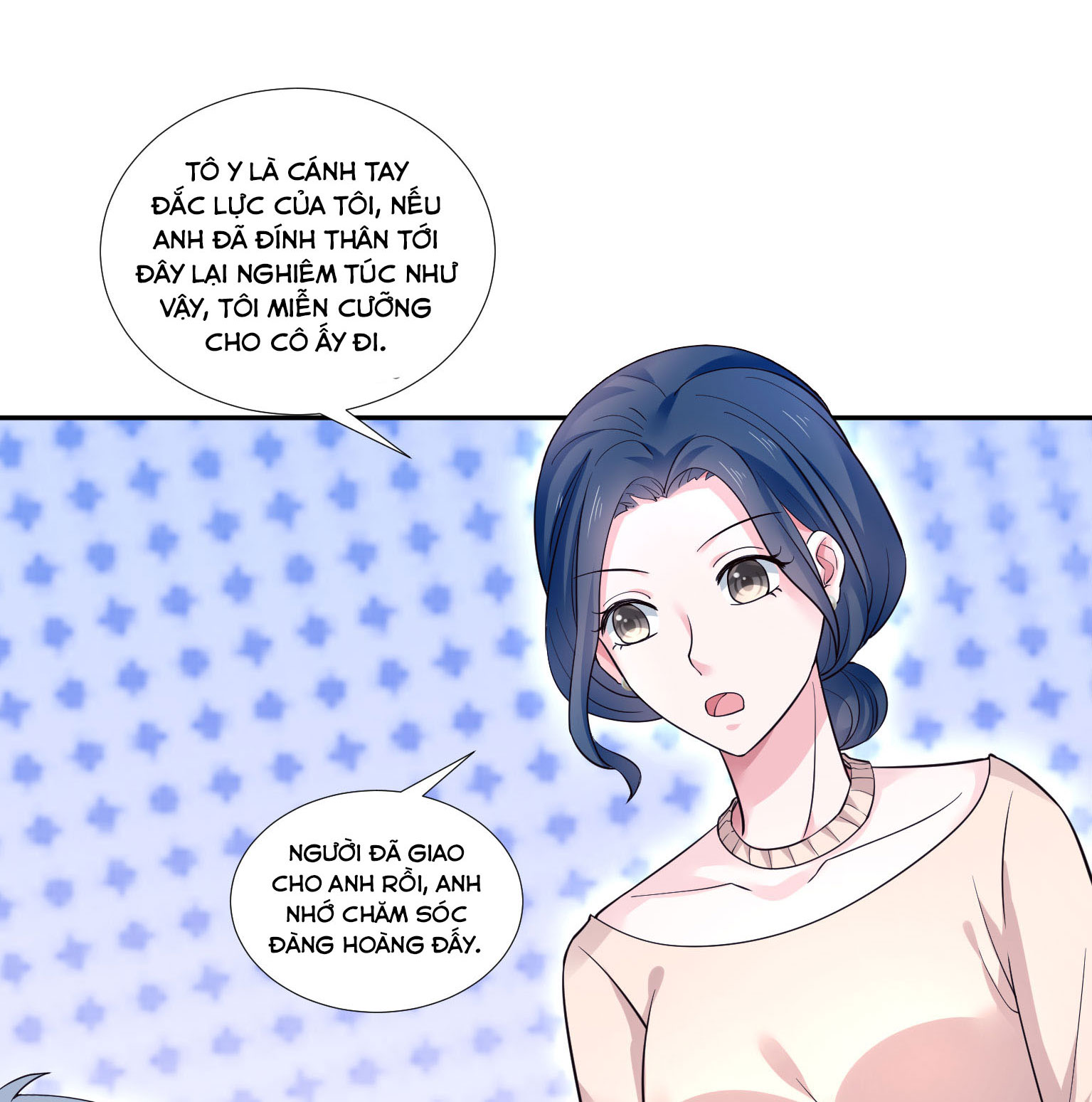 bí mật không thể yêu đương chapter 36 10