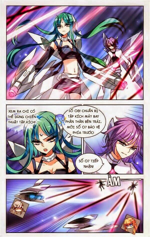 xuyên duyệt tây nguyên 3000 chapter 50 5