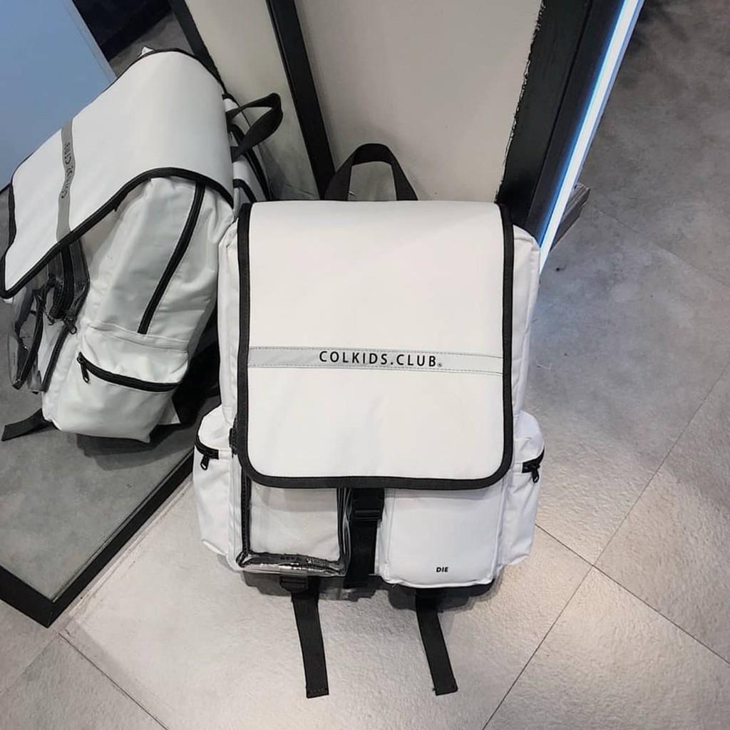 BALO PHẢN QUANG COLKIDS.CLUB UNISEX UNISEX