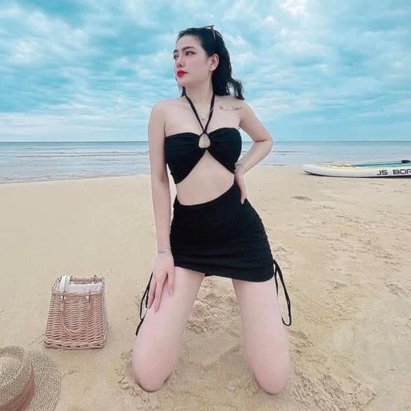 ĐỒ BƠI 2 MẢNH KÈM VÁY BIKINISTORE