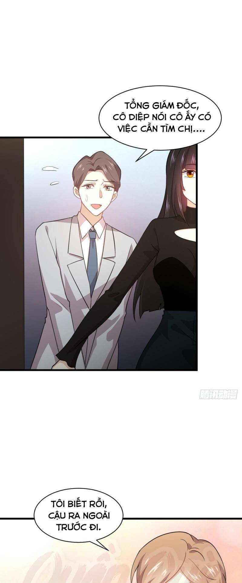 xuyên không vào thế giới nữ cường chapter 83 15