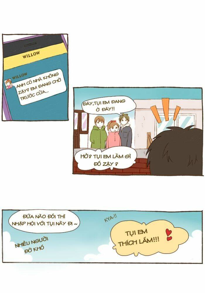 giấc mơ họa sĩ chapter 17 6