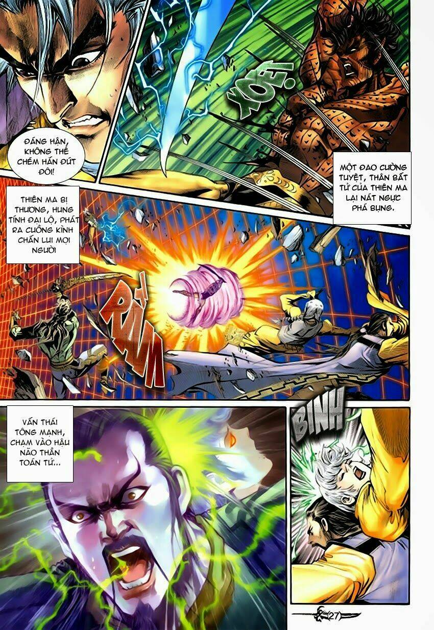 thần binh huyền kỳ ii chapter 75 26