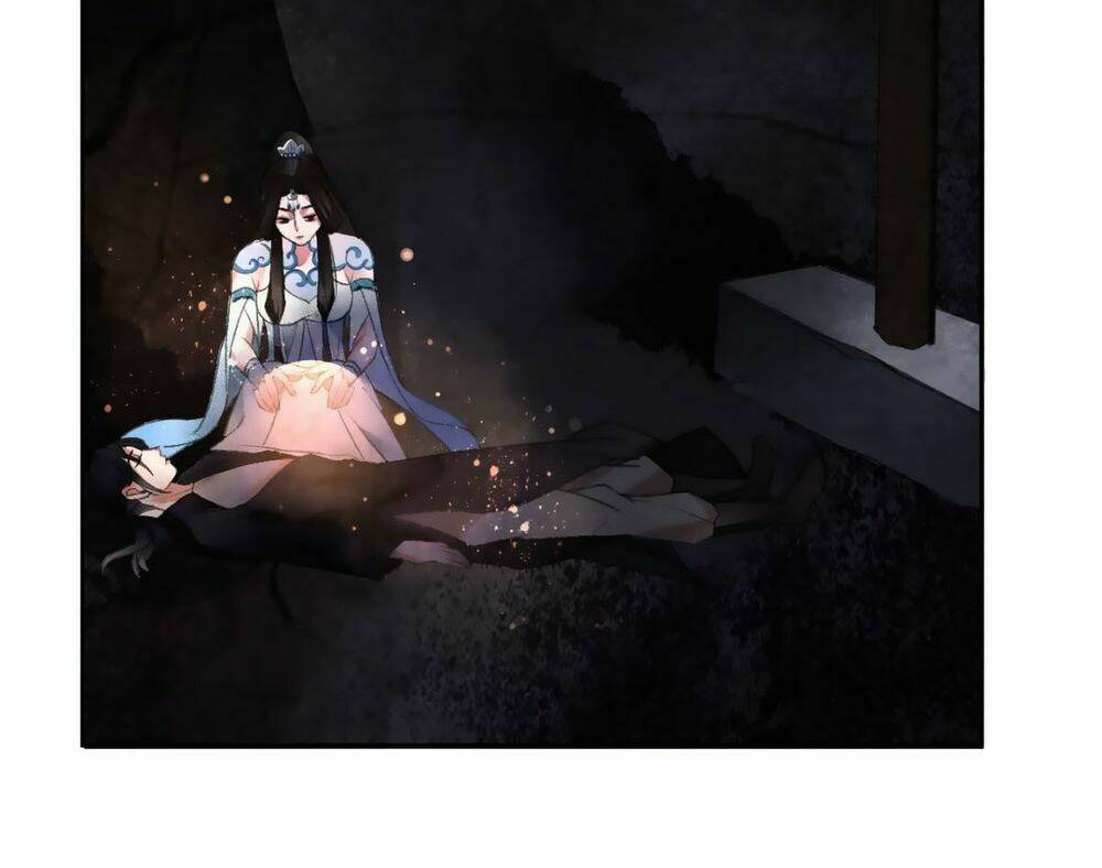 giấc mộng nam triều chapter 21 24