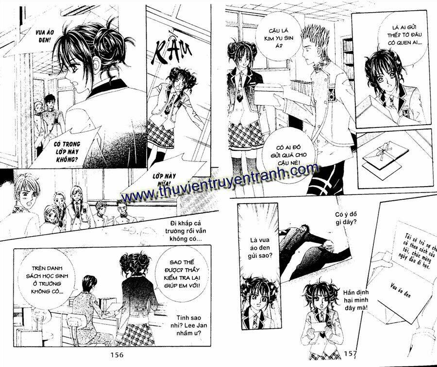 vua xa lộ chapter 1 75