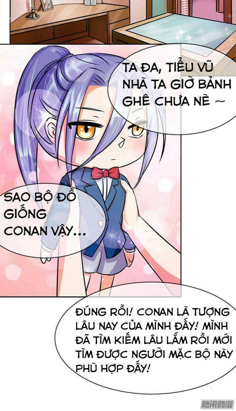 bá quyền trung thành tìm kiếm người yêu chapter 10 11