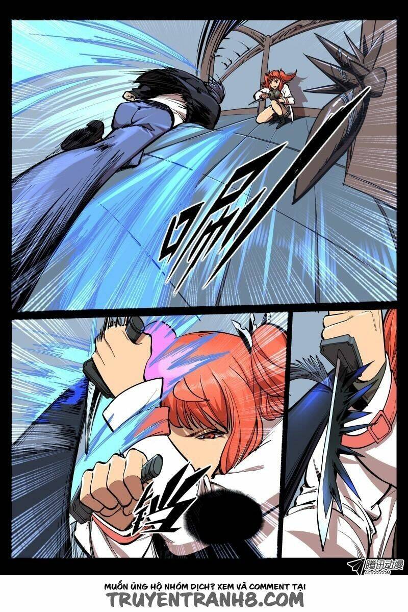 truy tìm dị bảo chapter 23 7