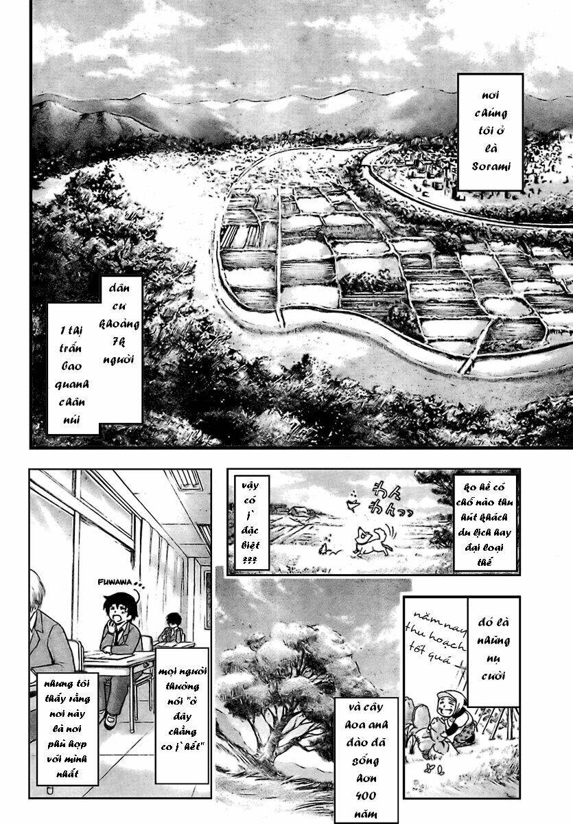 vật thất lạc của bầu trời chapter 1 13