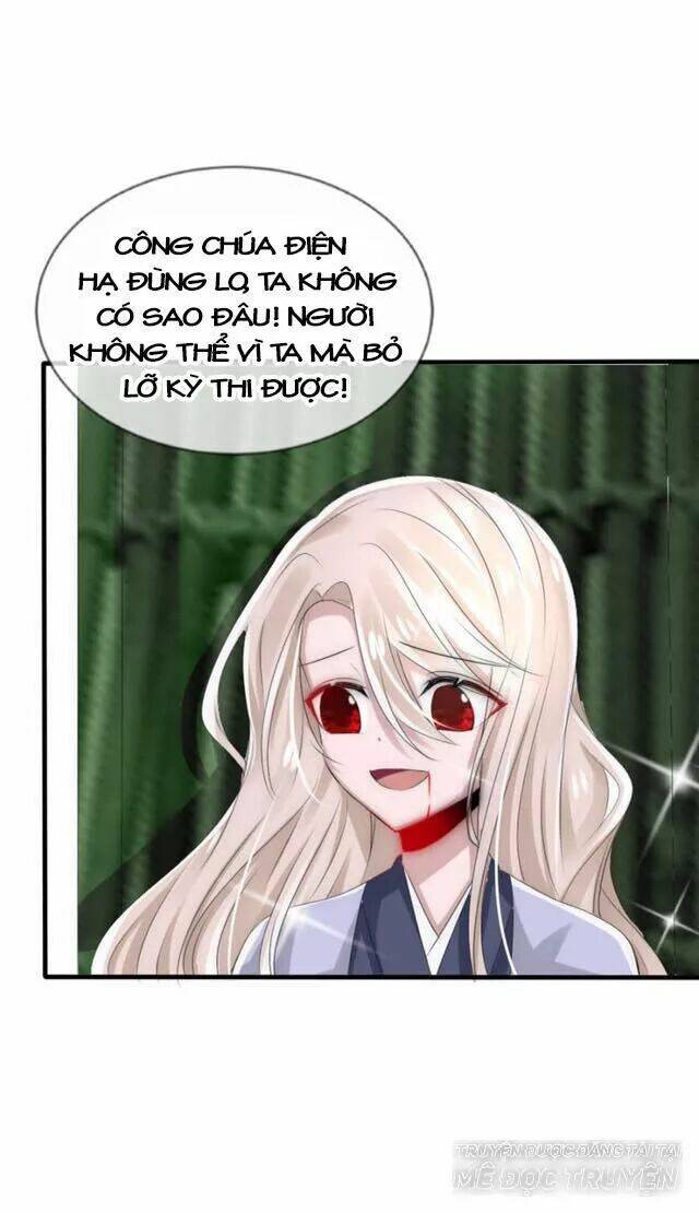 kế hoạch sủng ái của tiểu công chúa chapter 23.2 11