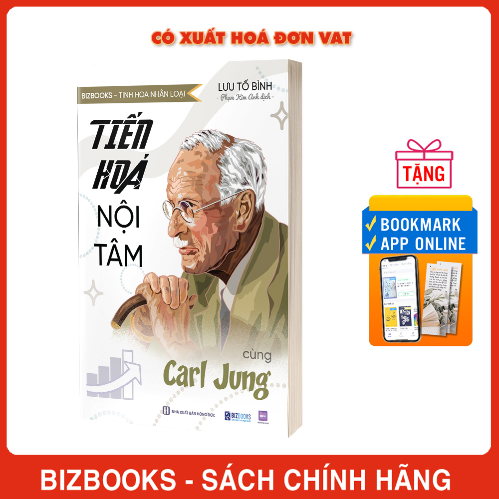 Tiến hóa nội tâm cùng Carl Jung