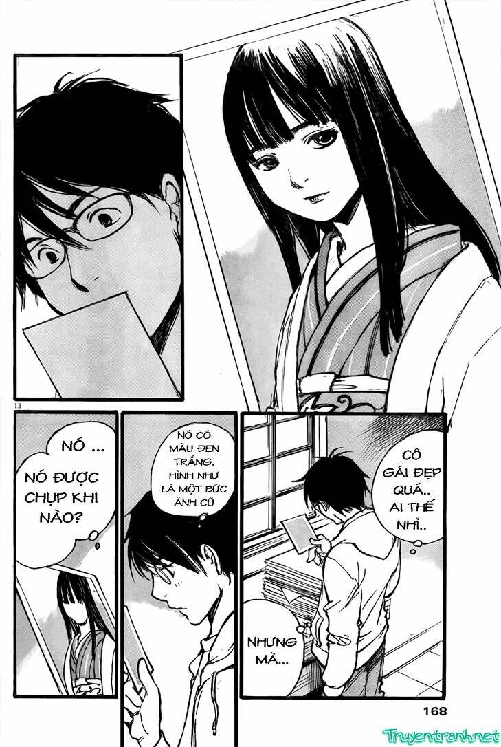 ngôi nhà ký ức chapter 1 13