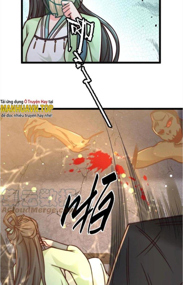 ta nuôi ma quỷ ở trấn ma ti chapter 20 17