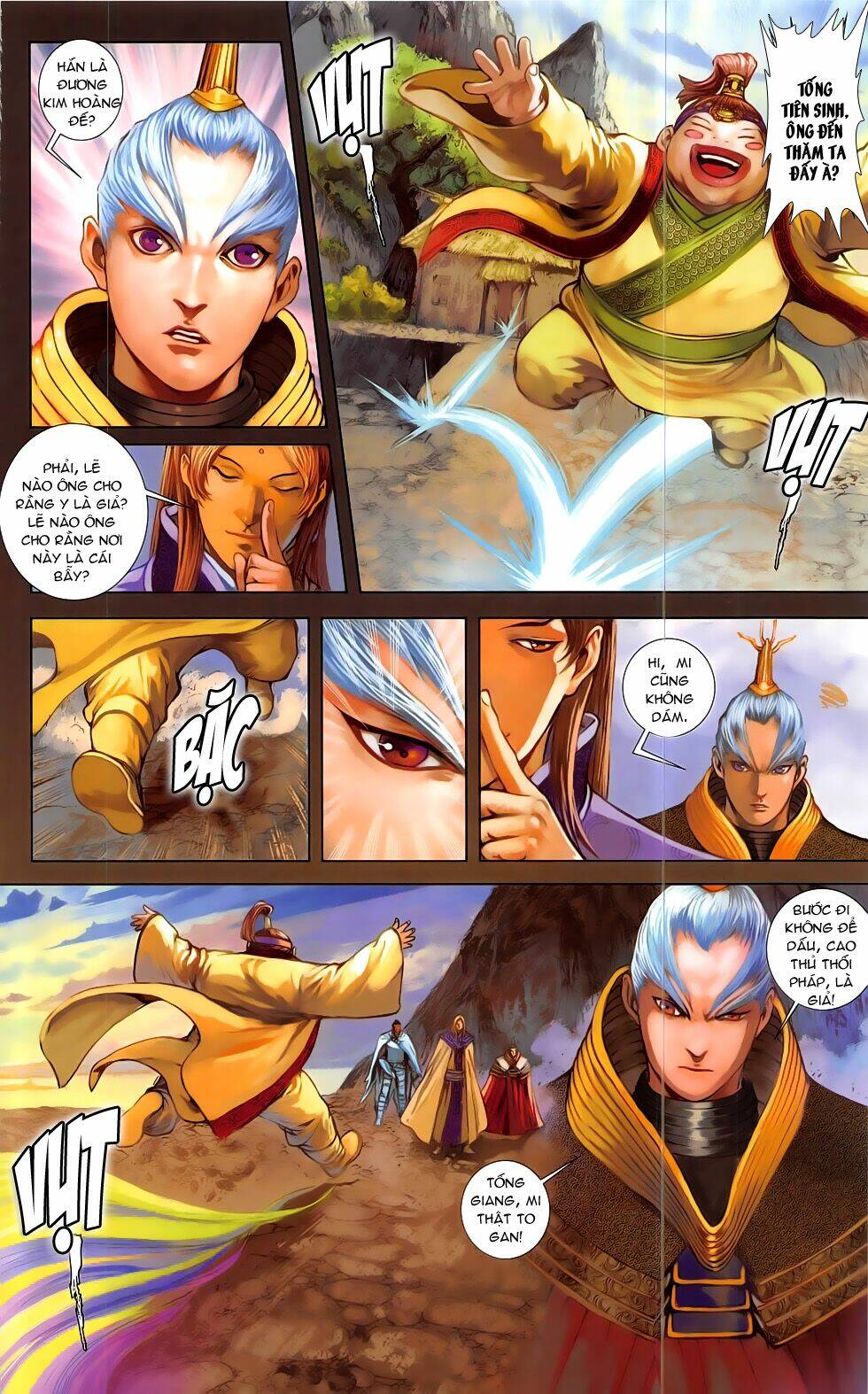 108 - tân thủy hử chapter 21.1 26