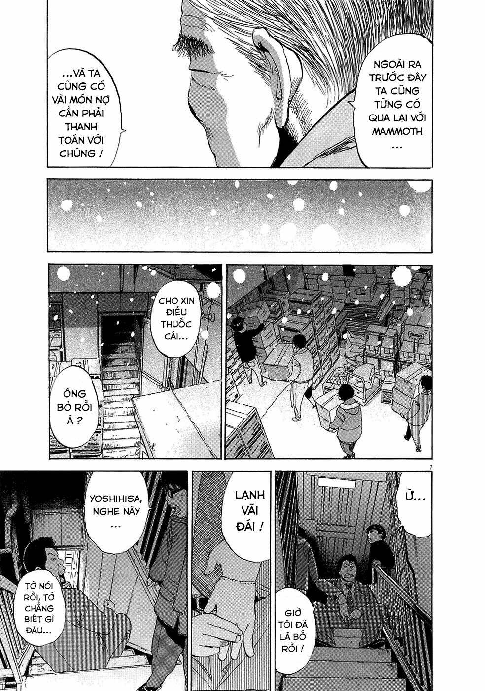 boy on the run chapter 31 7