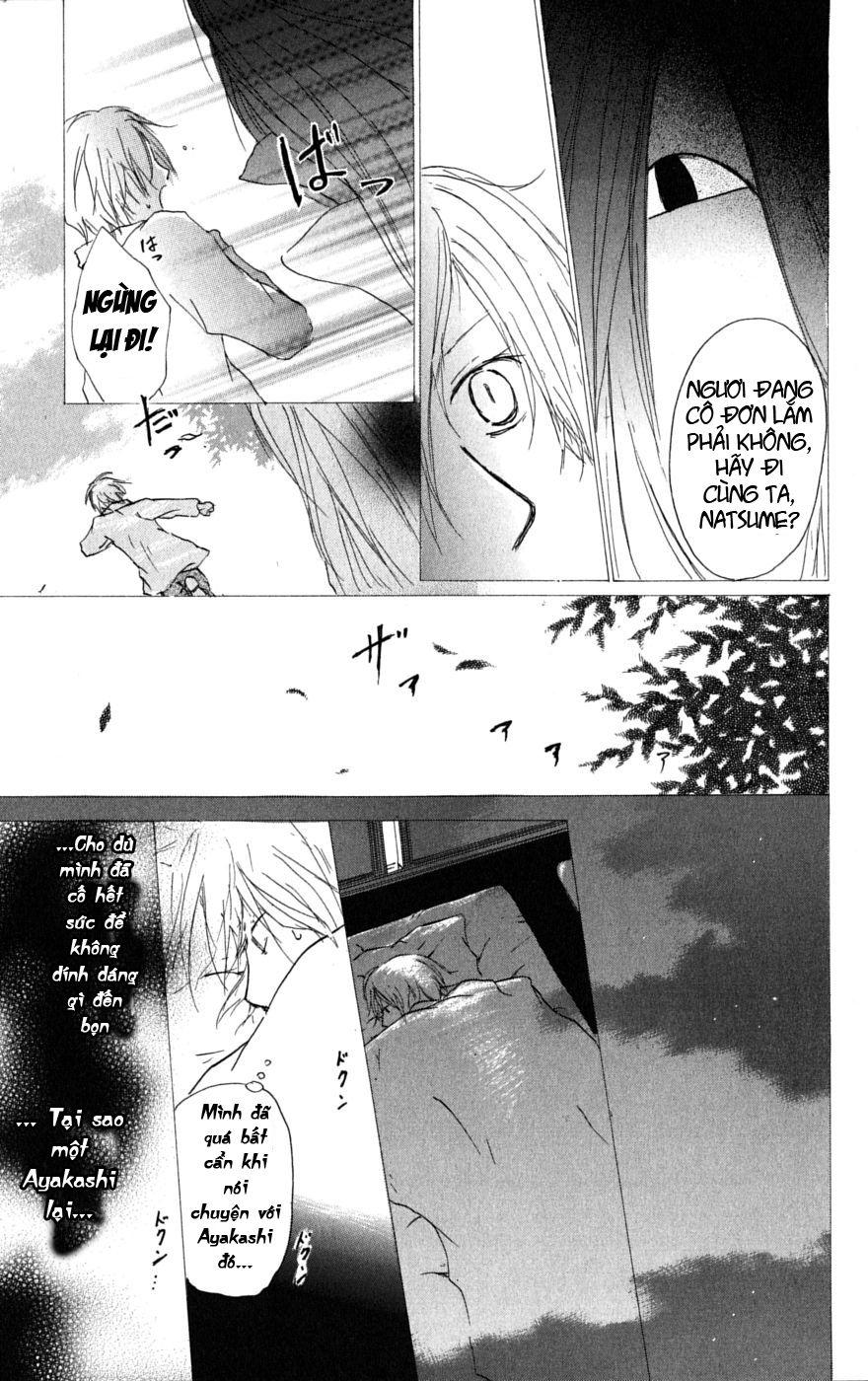 hữu nhân sổ chapter 31 4