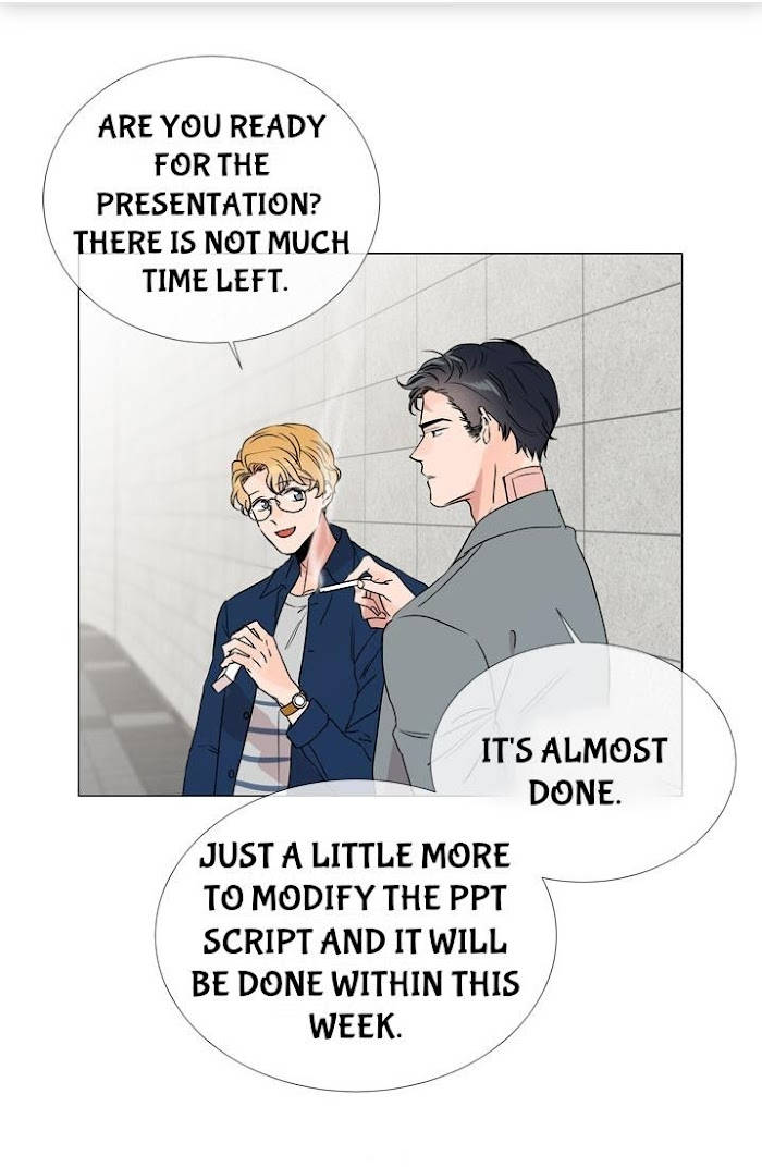 [raw] red candy chapter 19 10