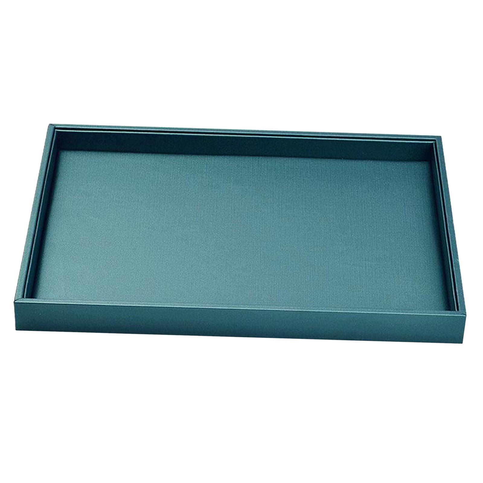 Multi-function Fashion Jewelry Tray Stackable Showcase Display Drawer Necklace Display Large Capacity Jewellers Supplies