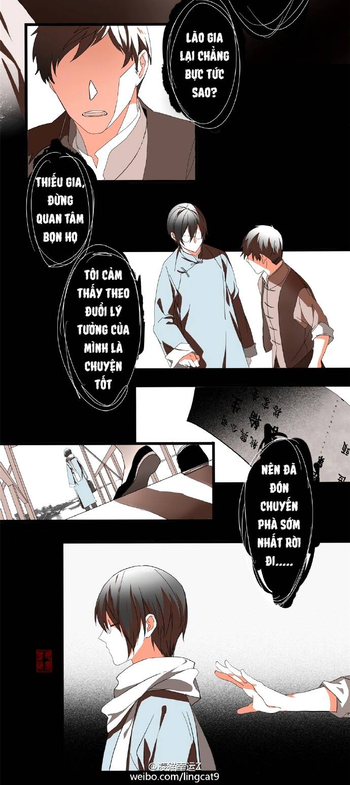 đào hoa nguyên kí chi vũ trạch chapter 1 20