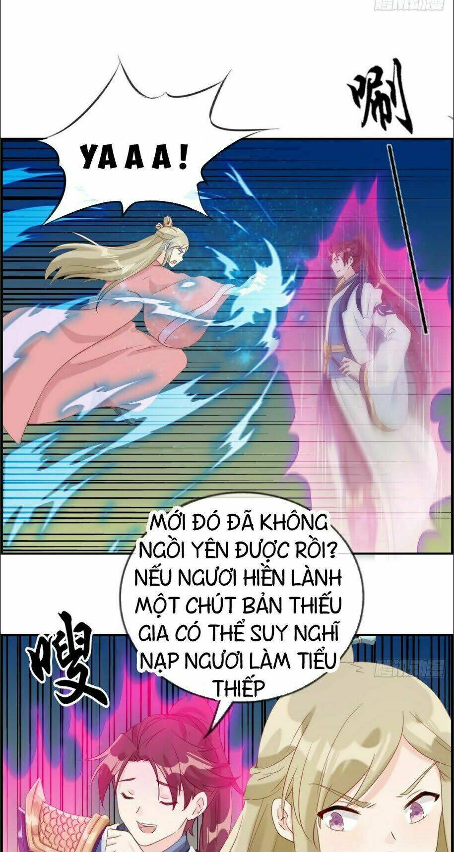 tối cường hoàn khố hệ thống chapter 5 9