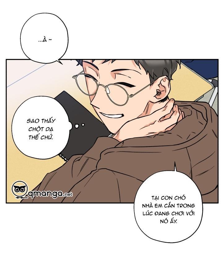 gâu gâu! chapter 15 37